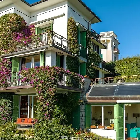 Bianca Luxury In Villa Rapallo