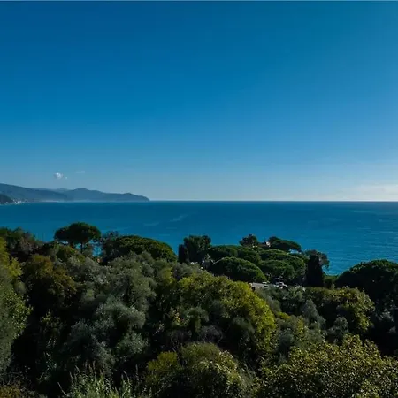 Βίλα Bianca Luxury In Ραπάλο