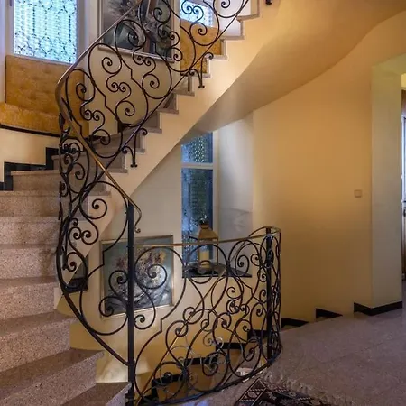 Bianca Luxury In Villa *